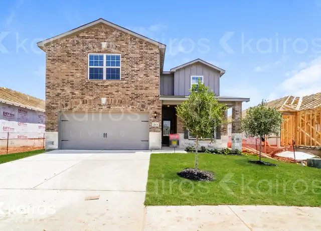 Property at 205 Capital Hill Vw, Liberty Hill, TX, 78642, 5 beds, 2.5 baths, [object Object]