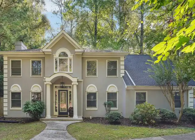 Property at 515 Spring Gate Ln, Alpharetta, GA, 30009, 4 beds, 2.5 baths, [object Object]