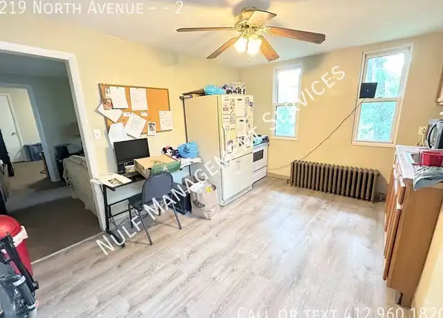 Property at 219 North Ave Unit 2, East Pittsburgh, PA, 15112, 1 bed, 1 bath, [object Object]