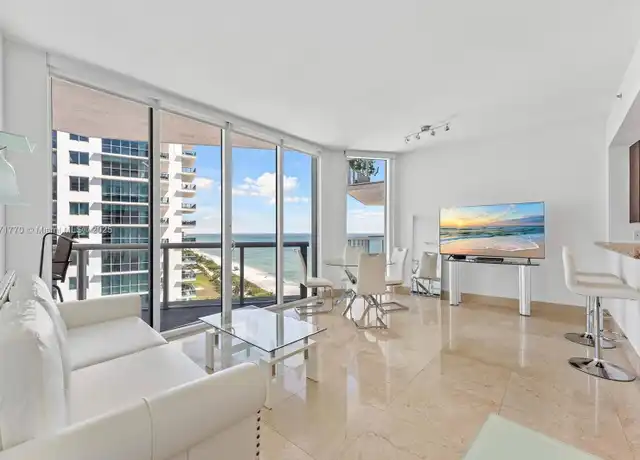 Property at 6515 Collins Ave #1601, Miami Beach, FL, 33141, 1 bed, 1.5 baths, [object Object]