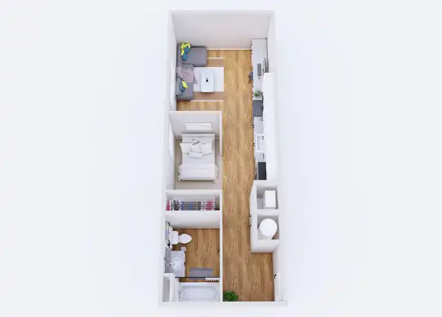 Property at 301 W University Ave, Champaign, IL, 61820, 0 beds, 1 bath, [object Object]