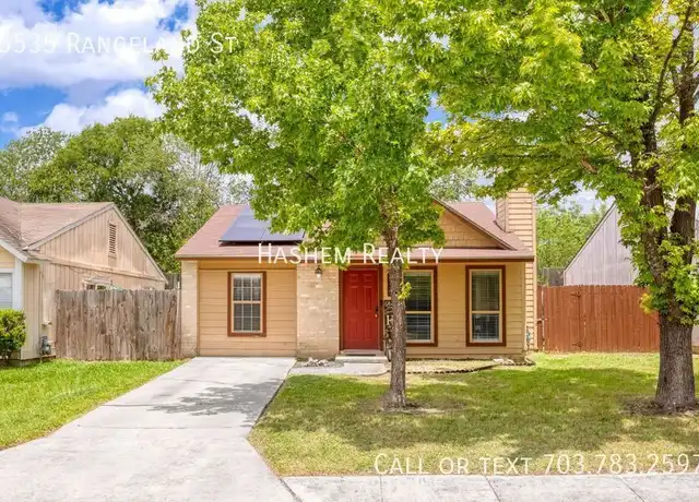 Property at 5535 Rangeland, San Antonio, TX, 78247, 3 beds, 1 bath, [object Object]
