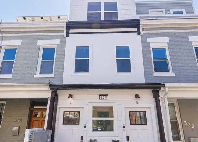 Property at 336 Oakdale Pl NW Unit A, Washington, DC, 20001, 2 beds, 2.5 baths, [object Object]