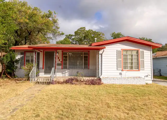 Property at 1327 Vanderbilt St, San Antonio, TX, 78210, 2 beds, 1 bath, [object Object]