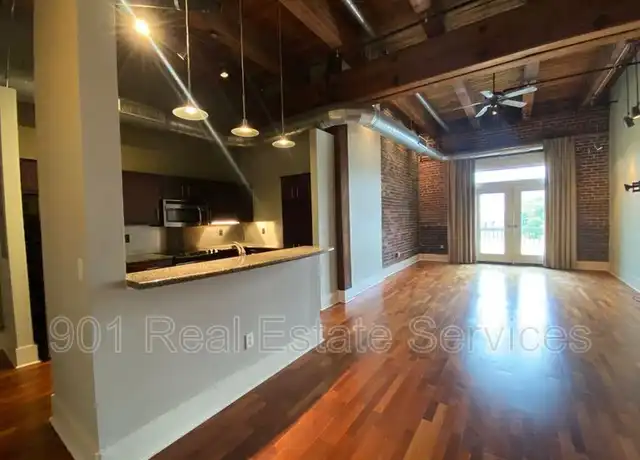 Property at 420 S Front St #403, Memphis, TN, 38103, 1 bed, 1 bath, [object Object]