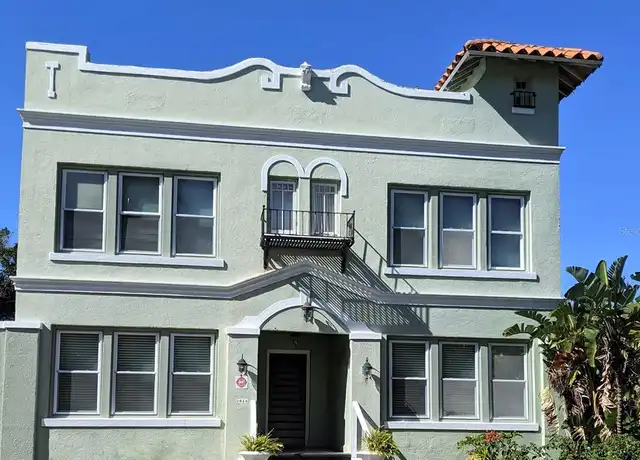 Property at 2006 Jackson St N Unit 4, St. Petersburg, FL, 33704, 2 beds, 1 bath, [object Object]