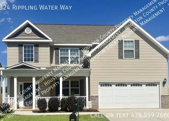 Property at 324 Rippling Water Way, Perry, GA, 31069, 4 beds, 2.5 baths, [object Object]