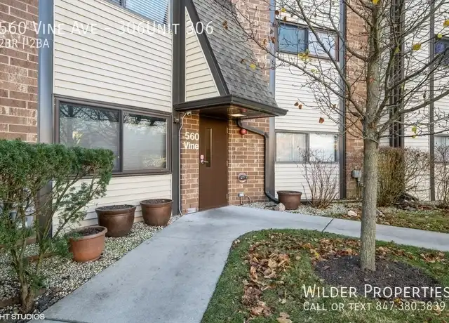 Property at 560 Vine Ave #306, Highland Park, IL, 60035, 2 beds, 2 baths, [object Object]