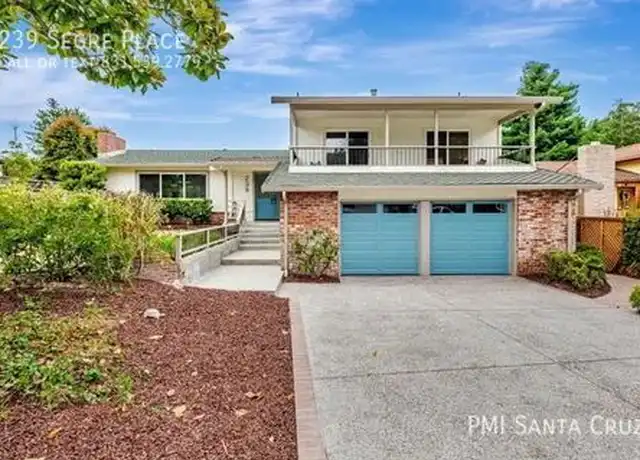 Property at 239 Segre Pl, Santa Cruz, CA, 95060, 4 beds, 3 baths, [object Object]