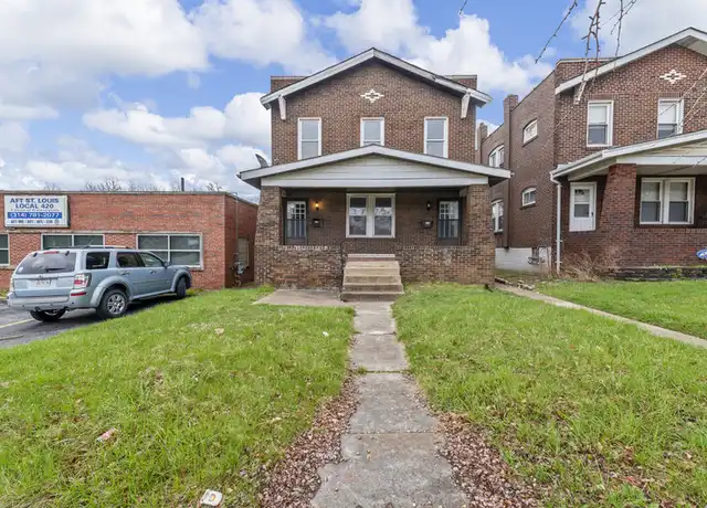 Property at 2714 Hampton Ave Unit 1, St. Louis, MO, 63139, 1 bed, 1 bath, [object Object]