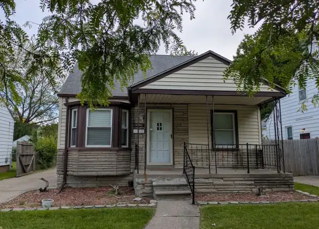 Property at 19660 Kenosha St, Harper Woods, MI, 48225, 2 beds, 1 bath, [object Object]