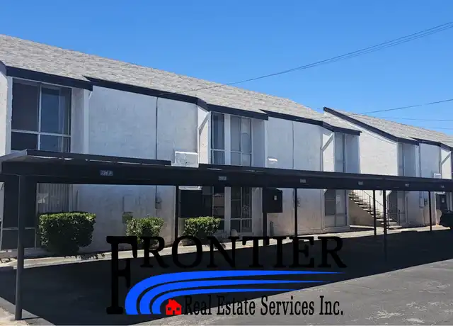 Property at 726 N Sanders St Unit G, Ridgecrest, CA, 93555, 1 bed, 1 bath, [object Object]