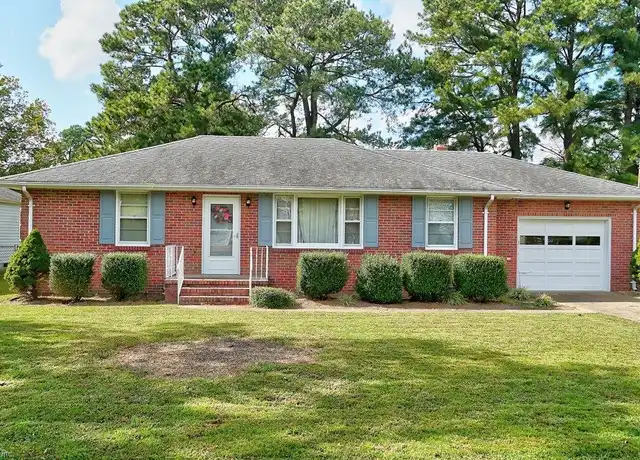Property at 1409 Elder Ave, Chesapeake, VA, 23325, 3 beds, 1 bath, [object Object]