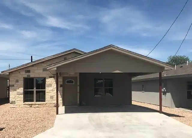 Property at 622 Scout St, San Angelo, TX, 76903, 3 beds, 2 baths, [object Object]