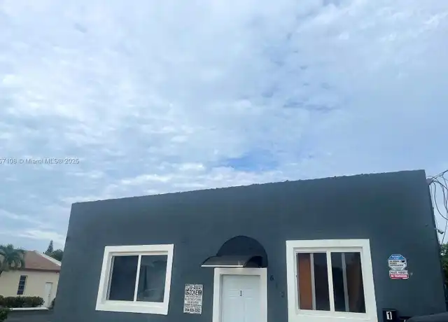 Property at 612 NW 2nd Ave Unit 2, Hallandale Beach, FL, 33009, 1 bed, 1 bath, [object Object]