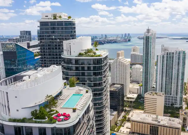 Property at 55 SW 9th St #3507, Miami, FL, 33130, 1 bed, 1 bath, [object Object]