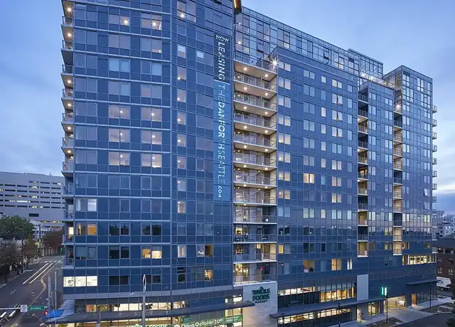 Property at The Danforth - 1425 Spring St, Seattle, WA, 98104, 1-2 bed, 1-2 bath, [object Object]