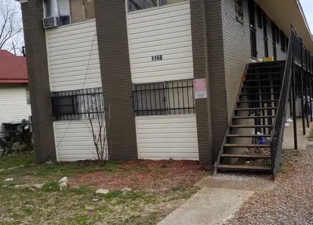 Property at 1160 Springdale St Apt 3, Memphis, TN, 38108, 1 bed, 1 bath, [object Object]
