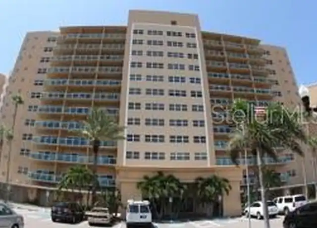 Property at 880 Mandalay Ave Unit S404, Clearwater Beach, FL, 33767, 0 beds, 1 bath, [object Object]