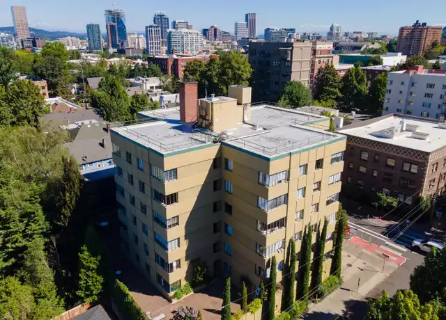 Property at ROSE PLAZA APARTMENTS (RISI01) - 2199 NW Everett St, Portland, OR, 97210, 1 bed, 1 bath, [object Object]