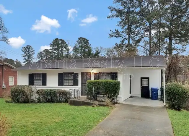Property at 2642 Santa Monica Dr NW, Atlanta, GA, 30318, 3 beds, 1 bath, [object Object]