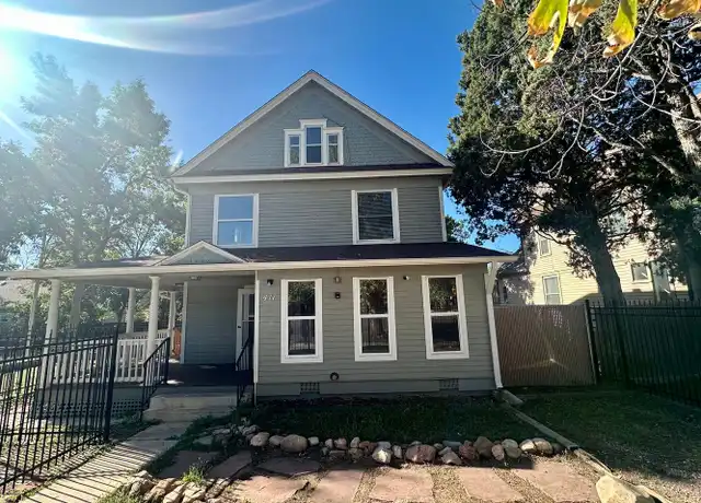 Property at 411 W Bijou St, Colorado Springs, CO, 80905, 4 beds, 2 baths, [object Object]