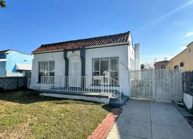 Property at 5918 Haas Ave, Los Angeles, CA, 90047, 2 beds, 1 bath, [object Object]