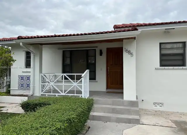 Property at 1685 SW 15th St, Miami, FL, 33145, 3 beds, 2 baths, [object Object]