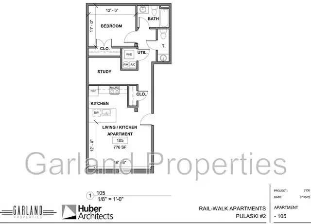 Property at 0 1st St NE Unit 105, Pulaski, VA, 24301, 1 bed, 1.5 baths, [object Object]