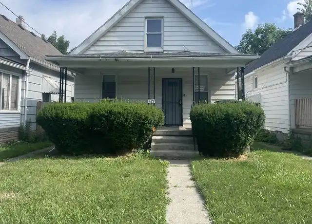 Property at 427 E Pearl St, Toledo, OH, 43608, 2 beds, 1 bath, [object Object]