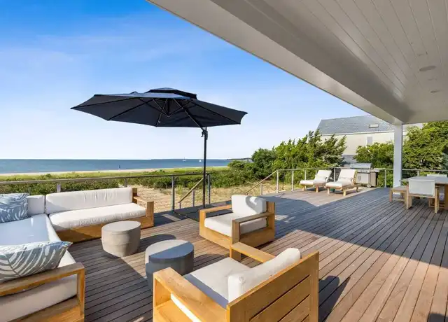 Property at 57 Sammys Beach Rd, East Hampton, NY, 11937, 4 beds, 6 baths, Contact for Price