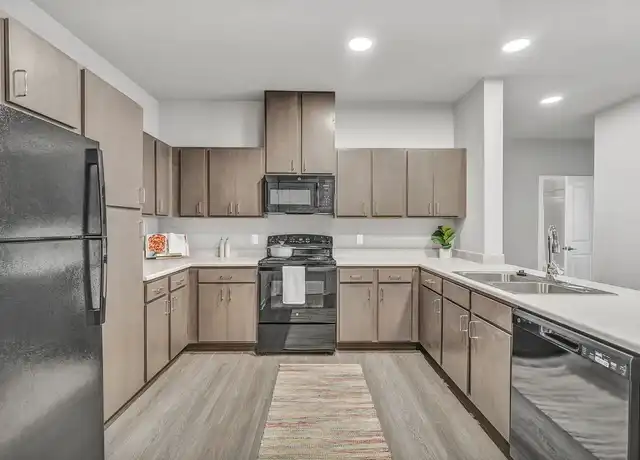 Property at Residences at Cedar Creek - 7224 Forest Point Blvd, Charlotte, NC, 28217, 1-4 bed, 1-2 bath, [object Object]