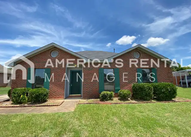 Property at 106 Blushing Groom St, Montgomery, AL, 36117, 3 beds, 2 baths, [object Object]