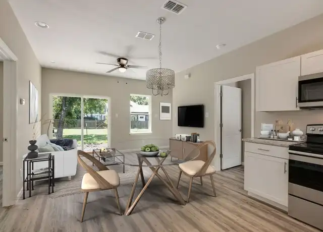 Property at 404 E Carson St, San Antonio, TX, 78208, 2 beds, 2 baths, [object Object]