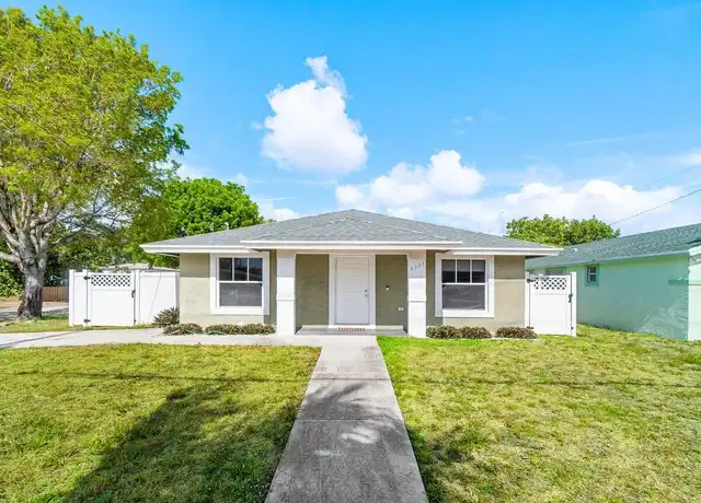 Property at 4301 Greenwood Ave, West Palm Beach, FL, 33407, 3 beds, 2 baths, [object Object]