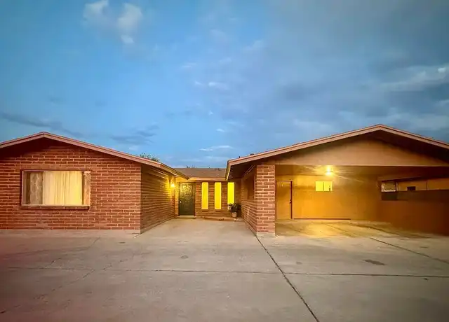 Property at 2650 N Columbus Blvd, Tucson, AZ, 85712, 4 beds, 2 baths, [object Object]