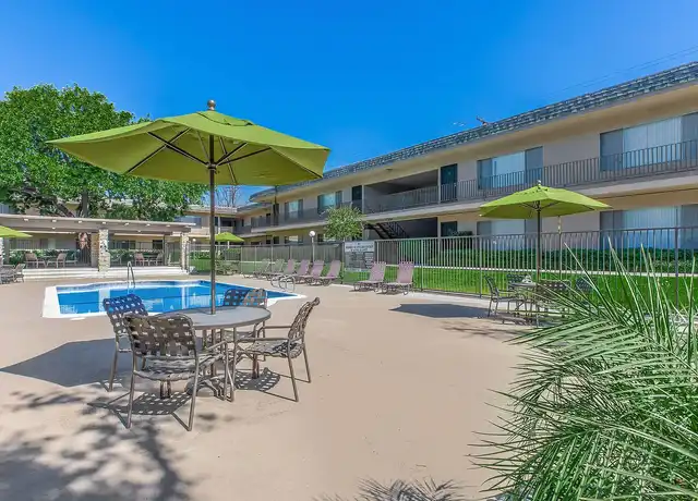 Property at Kimberly Arms Apartment Homes - 411 N Euclid St, Fullerton, CA, 92832, 1 bed, 1 bath, [object Object]