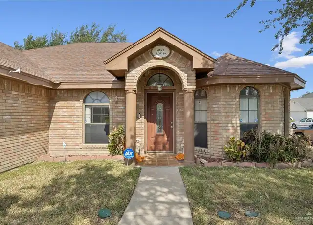 Property at 3507 N 34th Ln, McAllen, TX, 78501, 3 beds, 2 baths, [object Object]