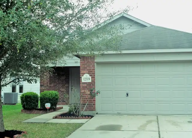 Property at 12319 Chute Forest Dr, Houston, TX, 77014, 3 beds, 2 baths, [object Object]