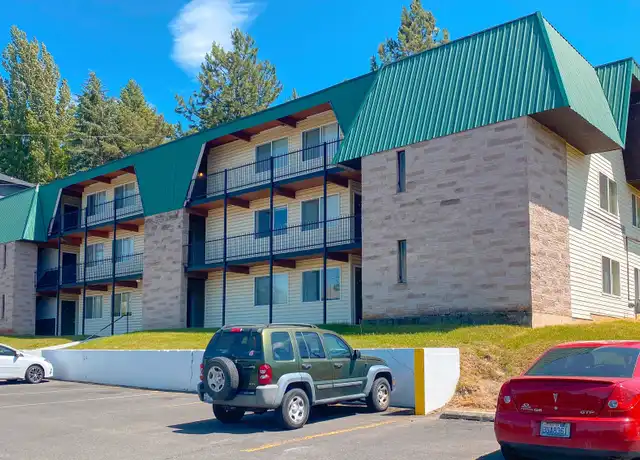 Property at Valleyford Apartments - 1205 NE Valley Rd, Pullman, WA, 99163, 1 bed, 1 bath, [object Object]