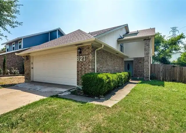 Property at 621 Via La Paloma, Mesquite, TX, 75150, 2 beds, 2 baths, [object Object]