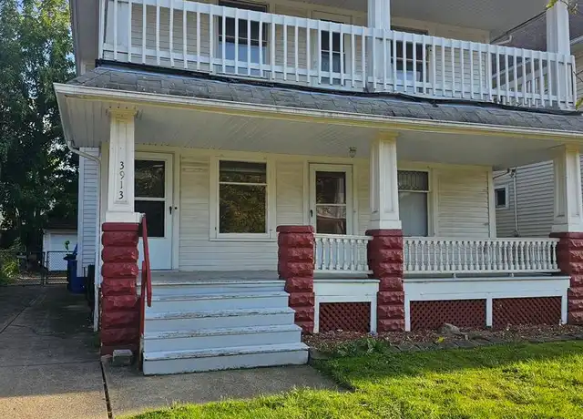 Property at 3913 Henritze Ave, Cleveland, OH, 44109, 2 beds, 1 bath, [object Object]