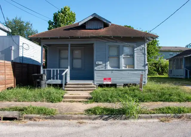 Property at 5420 San Jose St, Houston, TX, 77020, 3 beds, 1 bath, [object Object]