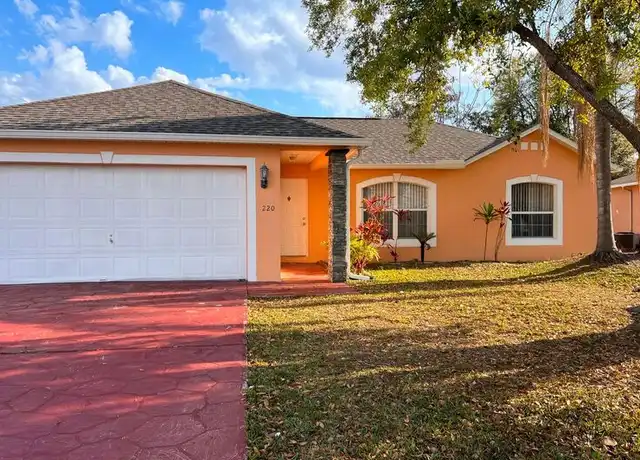 Property at 220 Canterbury Ct, Kissimmee, FL, 34758, 3 beds, 2 baths, [object Object]