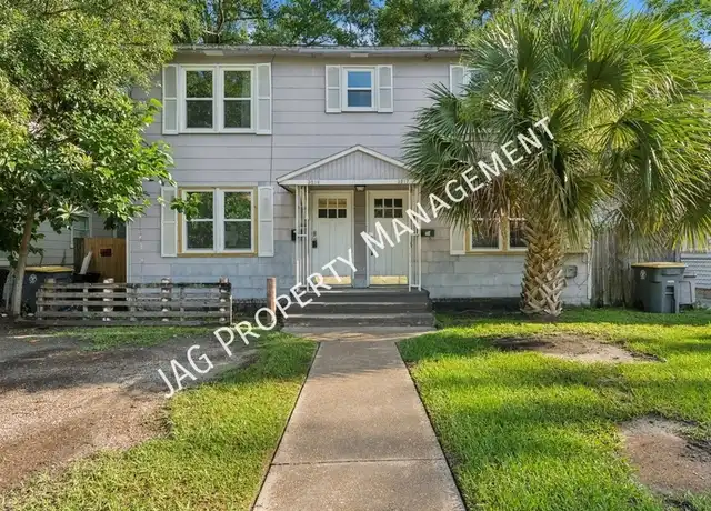 Property at 3219 Post St Unit 1, Jacksonville, FL, 32205, 2 beds, 1 bath, [object Object]