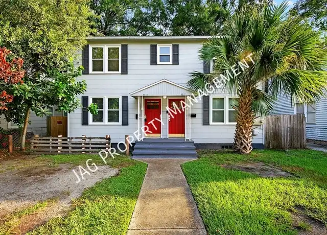 Property at 3219 Post St Unit 1, Jacksonville, FL, 32205, 2 beds, 1 bath, [object Object]