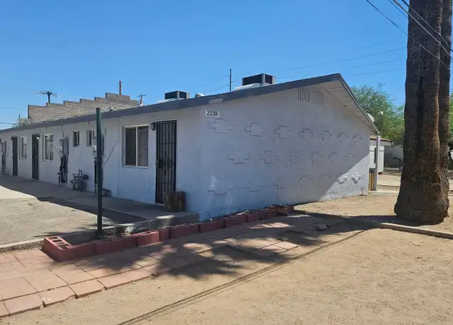 Property at 2238 E Polk St Unit 2, Phoenix, AZ, 85006, 1 bed, 1 bath, [object Object]