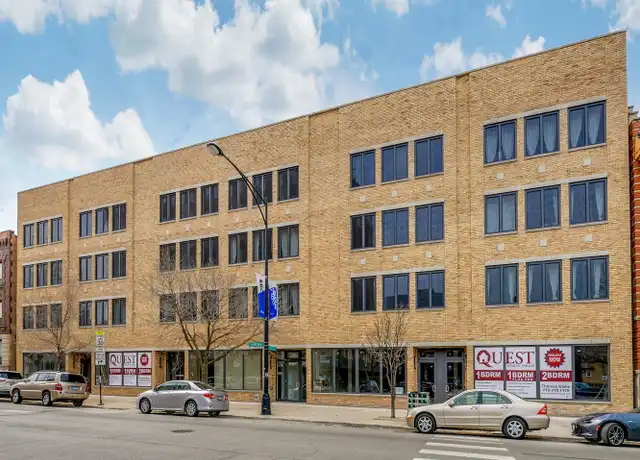 Property at 4428 N Sheridan Rd Unit 2I, Chicago, IL, 60640, 1 bed, 1 bath, [object Object]