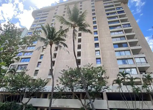 Property at 2215 Aloha Dr Unit 502, Honolulu, HI, 96815, 2 beds, 2 baths, [object Object]