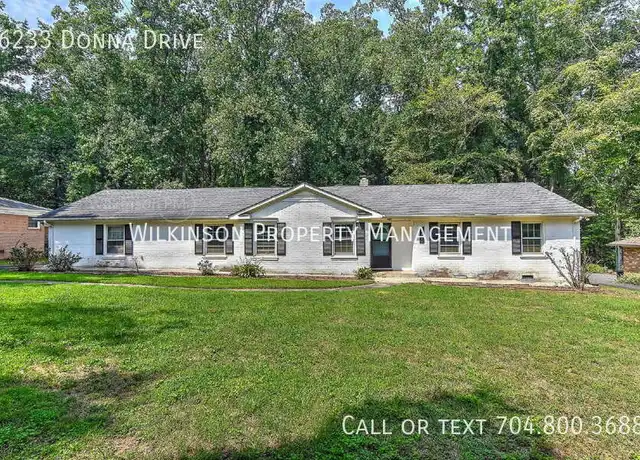 Property at 6233 Donna Dr, Charlotte, NC, 28213, 3 beds, 2 baths, [object Object]